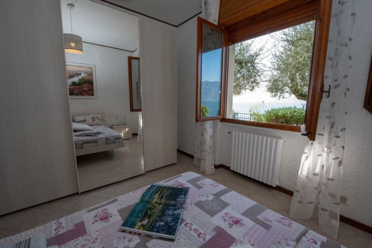 Villa Margherita Торри-дель-Бенако Экстерьер фото